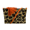 Tasselbag leo / orange