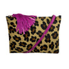 Tasselbag leo / pink