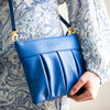 Pochette Bonbon - electric blue