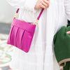 Bonbon Pouch - fuchsia