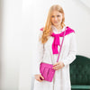 Bonbon Pouch - fuchsia