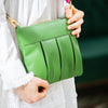 Pochette Bonbon - moss