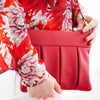 Bonbon Pouch - red