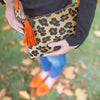 Tasselbag leo / orange
