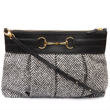 Clutch Equana schwarz