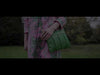 Pochette Bonbon - moss