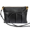 Pochette Bonbon - black