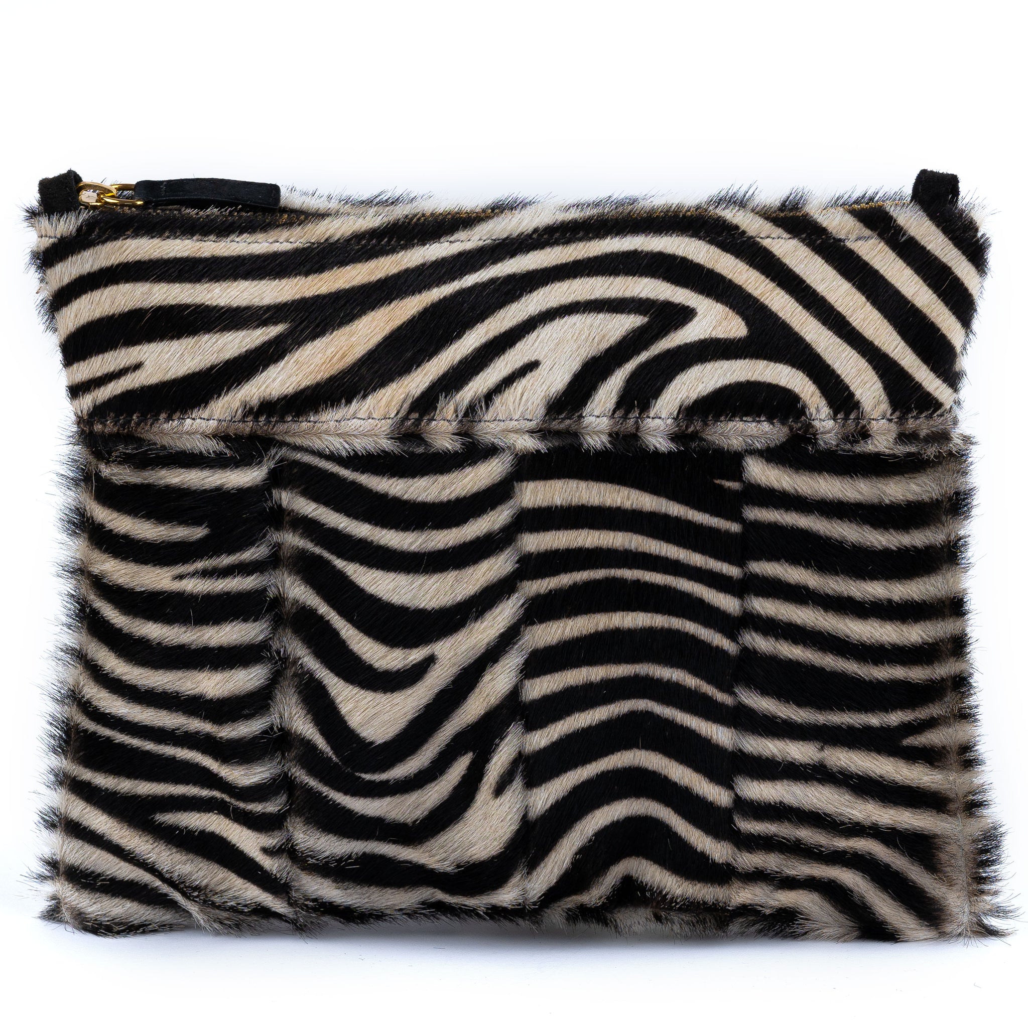 Pochette Bonbon zebra Stilstück.de Taschen Manufaktur