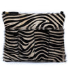 Zebra Zipper Pouch