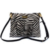 Zebra Zipper Pouch