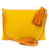 Tasselbag gelb / orange