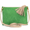 Tassel bag beige / rose