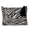 Tassel Bag zebra