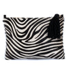 Tasselbag zebra