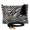 Tassel Bag zebra