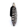 Tassel Bag zebra