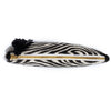 Tassel Bag zebra