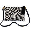 Tasselbag zebra