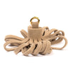 Wildleder Tassel - beige