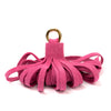 Wildleder Tassel - pink